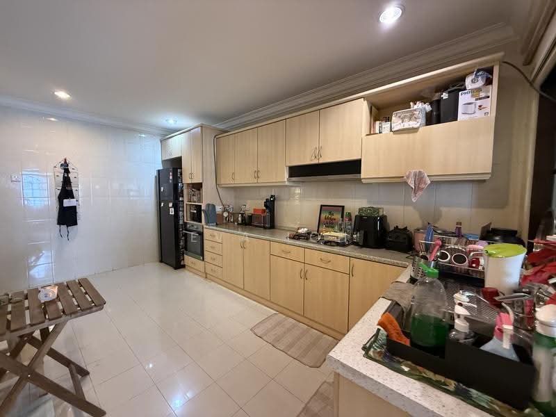 Rumah Teres 2-Tingkat untuk Disewa di Bangsar (Kuala Lumpur) - Eva Loh - Kitchen - PropertyGuru.com.my