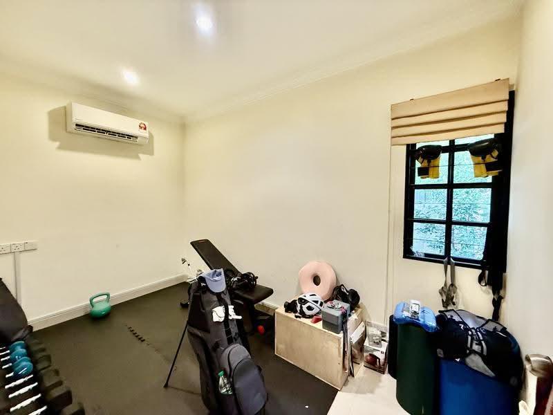 Rumah Teres 2-Tingkat untuk Disewa di Bangsar (Kuala Lumpur) - Eva Loh - Gym - PropertyGuru.com.my