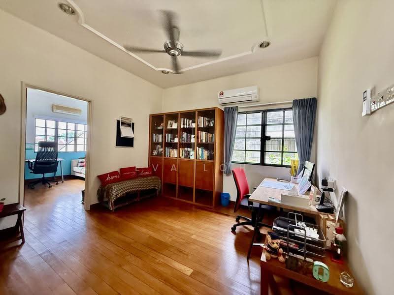 Rumah Teres 2-Tingkat untuk Disewa di Bangsar (Kuala Lumpur) - Eva Loh - Study - PropertyGuru.com.my