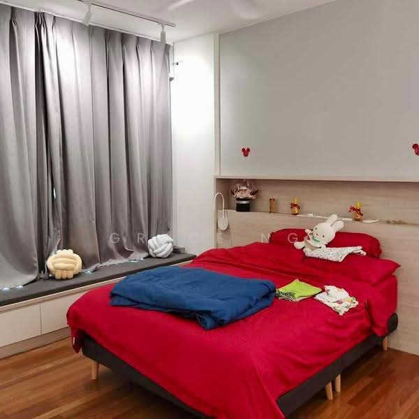 Condominium for Sale at The Straits View Condominium - Grace Ng - Bedroom - PropertyGuru.com.my