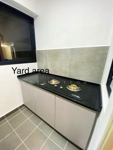 Kondominium untuk Disewa di Granito - Bosco Teoh - Kitchen - PropertyGuru.com.my