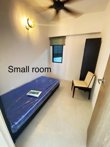 Kondominium untuk Disewa di Granito - Bosco Teoh - Bedroom - PropertyGuru.com.my