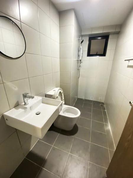 Kondominium untuk Disewa di Granito - Bosco Teoh - Bathroom - PropertyGuru.com.my