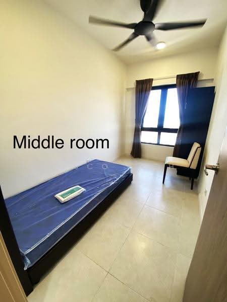 Kondominium untuk Disewa di Granito - Bosco Teoh - Bedroom - PropertyGuru.com.my