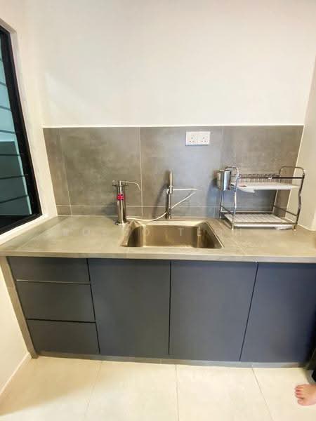 Kondominium untuk Disewa di Granito - Bosco Teoh - Kitchen - PropertyGuru.com.my