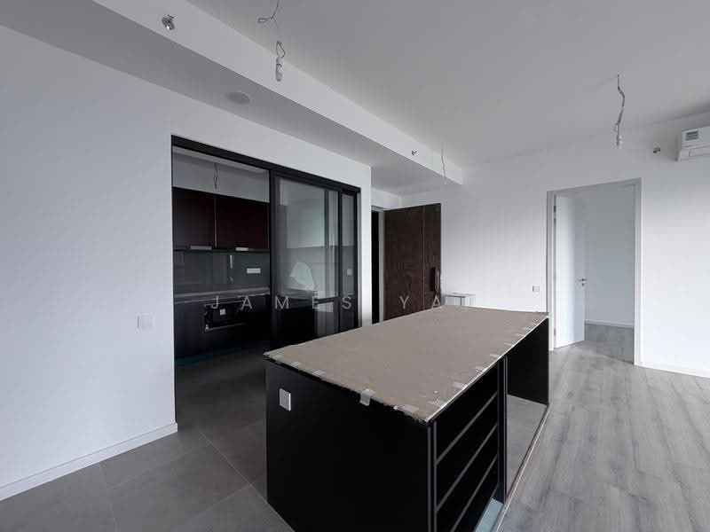 Kediaman Servis untuk Disewa di The Fiddlewoodz @ KL Metropolis - James Yap - Kitchen - PropertyGuru.com.my