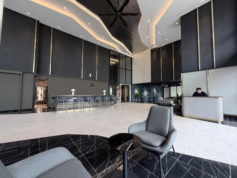 Kediaman Servis untuk Disewa di The Fiddlewoodz @ KL Metropolis - James Yap - Lobby - PropertyGuru.com.my