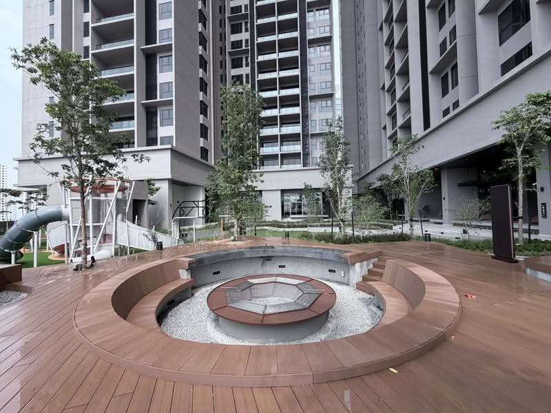 Kediaman Servis untuk Disewa di The Fiddlewoodz @ KL Metropolis - James Yap - Exterior - PropertyGuru.com.my