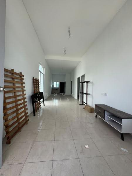 1-storey Terraced House for Sale in Lunas (Kedah) - Sanggaran Muniandy - Living Room - PropertyGuru.com.my