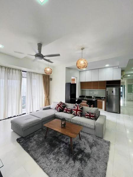Kondominium untuk Dijual di Bangsar Puteri - Louis Leang - Living Room - PropertyGuru.com.my