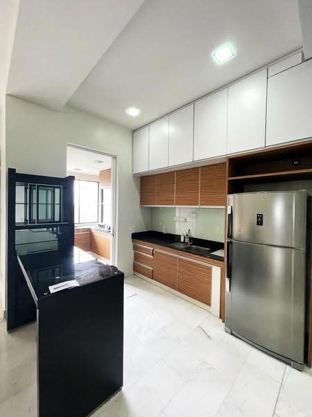 Kondominium untuk Dijual di Bangsar Puteri - Louis Leang - Kitchen - PropertyGuru.com.my
