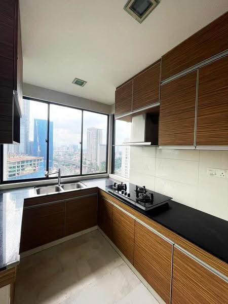 Kondominium untuk Dijual di Bangsar Puteri - Louis Leang - Kitchen - PropertyGuru.com.my