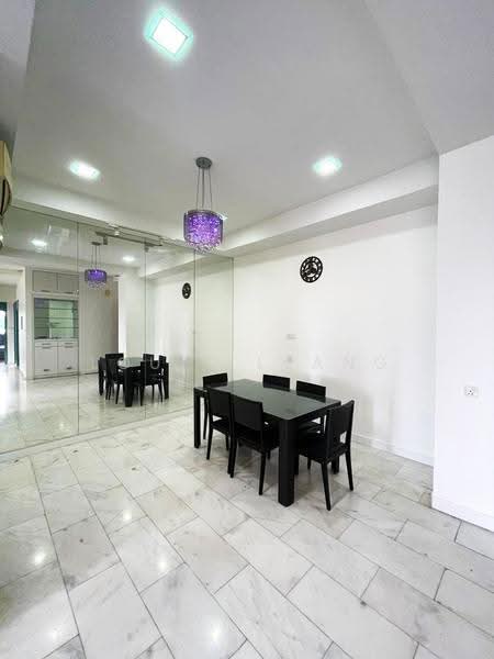 Kondominium untuk Dijual di Bangsar Puteri - Louis Leang - Dining Room - PropertyGuru.com.my