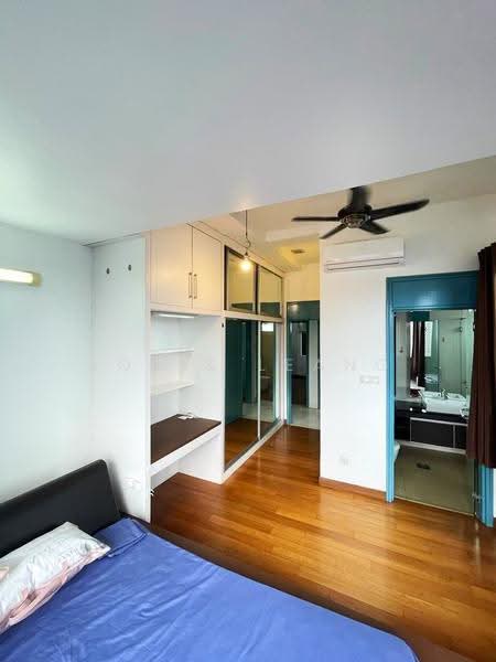 Kondominium untuk Dijual di Bangsar Puteri - Louis Leang - Bedroom - PropertyGuru.com.my