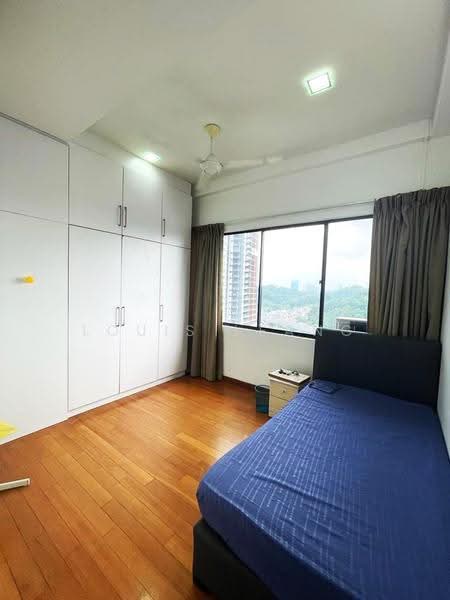 Kondominium untuk Dijual di Bangsar Puteri - Louis Leang - Bedroom - PropertyGuru.com.my