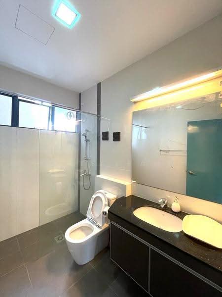 Kondominium untuk Dijual di Bangsar Puteri - Louis Leang - Bathroom - PropertyGuru.com.my