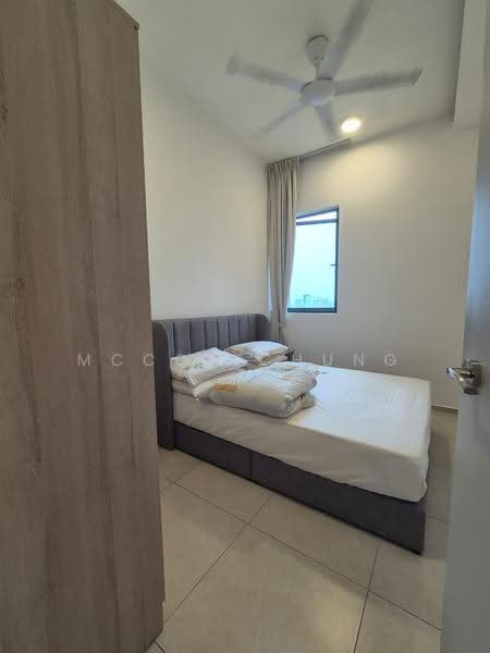 Kondominium untuk Disewa di EdgeWood Residences @ SkySanctuary - Mccoy Chung - Bedroom - PropertyGuru.com.my