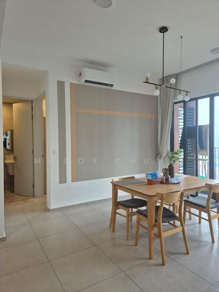 Kondominium untuk Disewa di EdgeWood Residences @ SkySanctuary - Mccoy Chung - Dining Room - PropertyGuru.com.my