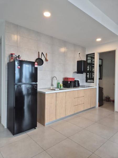 Kondominium untuk Disewa di EdgeWood Residences @ SkySanctuary - Mccoy Chung - Kitchen - PropertyGuru.com.my