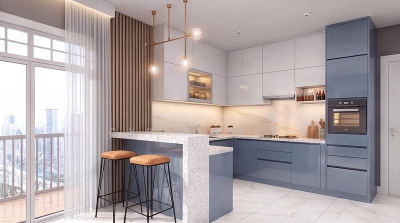 Condominium for Sale at Taman Puchong Perdana - Cyrus Chee - Kitchen - PropertyGuru.com.my