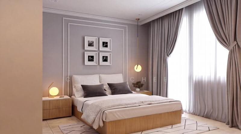 Condominium for Sale at Taman Puchong Perdana - Cyrus Chee - Bedroom - PropertyGuru.com.my