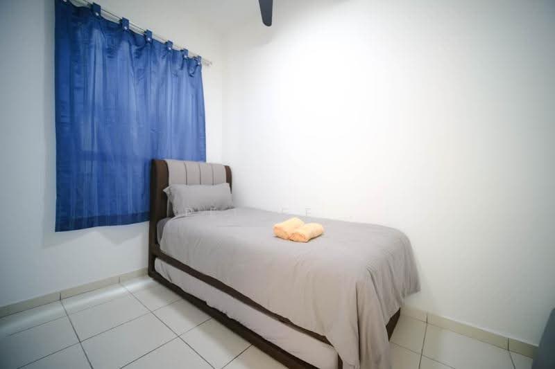 Service Residence for Rent at The Zizz @ Damansara North - PeiGee . - Bedroom - PropertyGuru.com.my