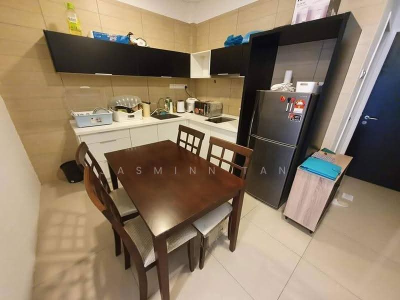 Service Residence for Rent at D'Latour - Jasminn Tan - Kitchen - PropertyGuru.com.my