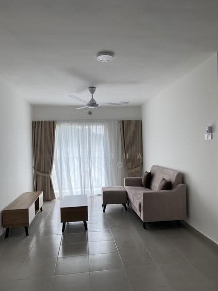 Rumah Flat untuk Disewa di PANGSAPURI AMANSIARA - Yau Thai Soo - PropertyGuru.com.my