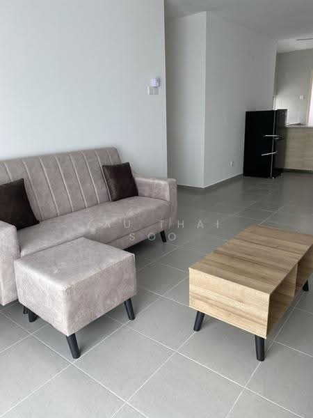 Rumah Flat untuk Disewa di PANGSAPURI AMANSIARA - Yau Thai Soo - Living Room - PropertyGuru.com.my