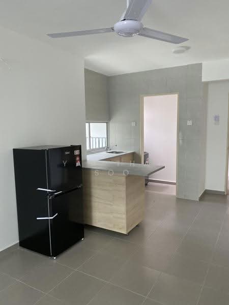 Rumah Flat untuk Disewa di PANGSAPURI AMANSIARA - Yau Thai Soo - Kitchen - PropertyGuru.com.my