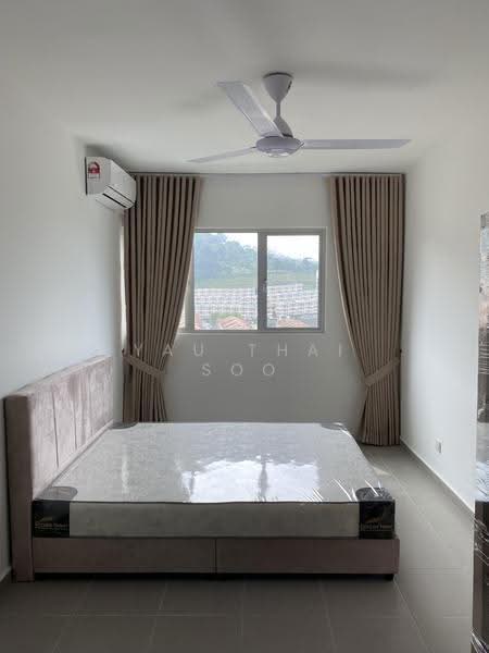 Rumah Flat untuk Disewa di PANGSAPURI AMANSIARA - Yau Thai Soo - Bedroom - PropertyGuru.com.my