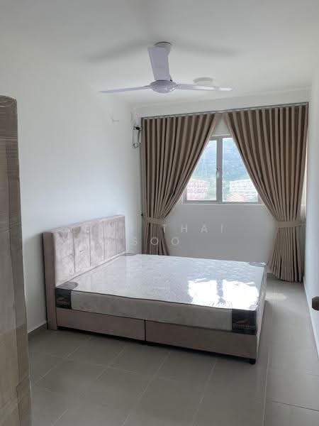Rumah Flat untuk Disewa di PANGSAPURI AMANSIARA - Yau Thai Soo - Bedroom - PropertyGuru.com.my