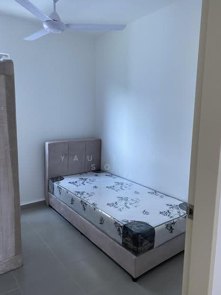 Rumah Flat untuk Disewa di PANGSAPURI AMANSIARA - Yau Thai Soo - Bedroom - PropertyGuru.com.my