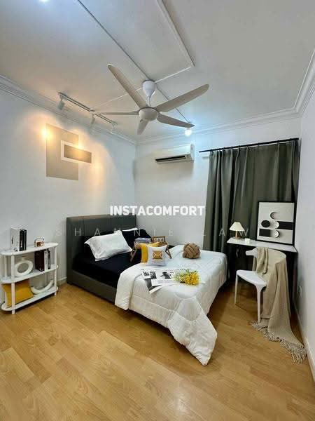 Condominium for Rent at Palm Spring @ Damansara - Shannie Law - Bedroom - PropertyGuru.com.my