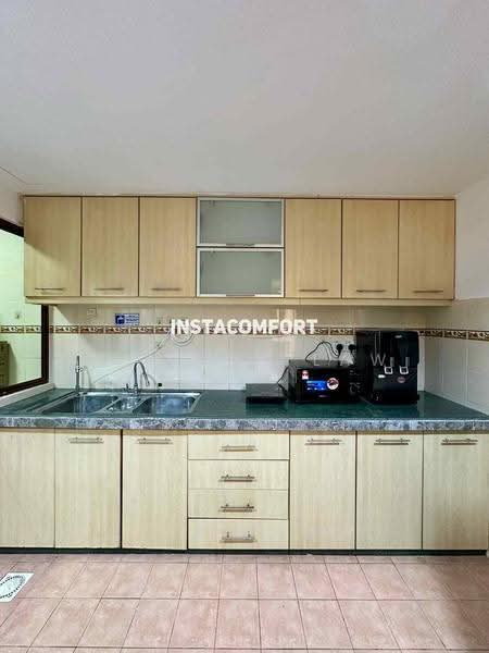 Condominium for Rent at Palm Spring @ Damansara - Shannie Law - Kitchen - PropertyGuru.com.my