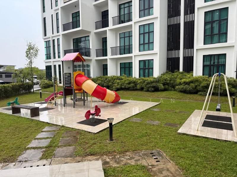 Pangsapuri untuk Disewa di Yarra Park - Nicholas Tan - PropertyGuru.com.my