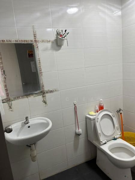 Service Residence for Sale at Silk Residence - Jeff Cheah - Bathroom - PropertyGuru.com.my