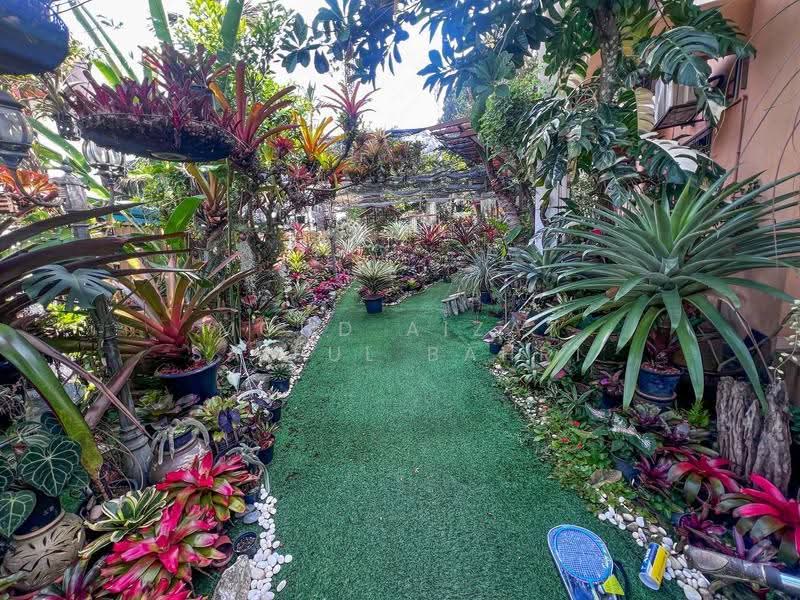 2-storey Terraced House for Sale in Alam Damai (Cheras) - Mohd Aizat Saiful Bahri - Garden - PropertyGuru.com.my