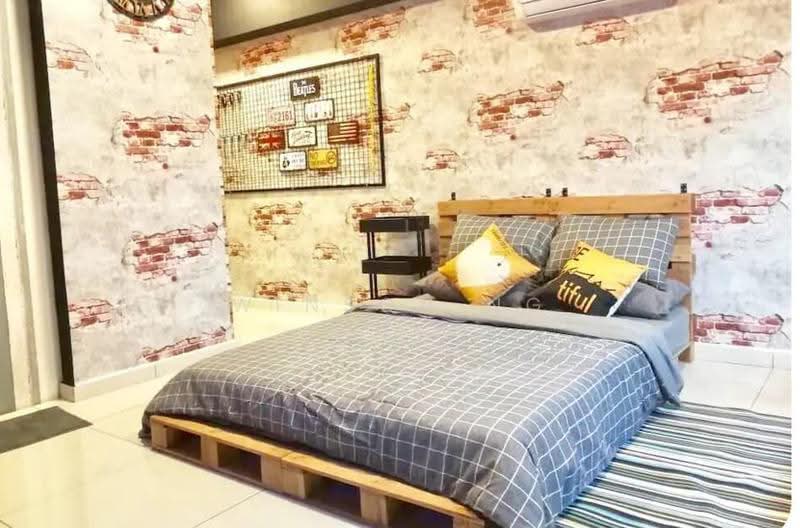 Kediaman Servis untuk Disewa di Avenue D'Vogue - Winson Ng - Bedroom - PropertyGuru.com.my