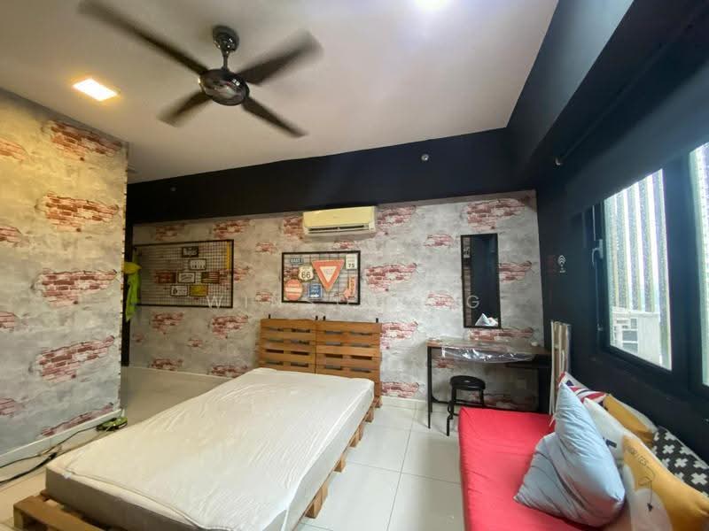 Kediaman Servis untuk Disewa di Avenue D'Vogue - Winson Ng - Bedroom - PropertyGuru.com.my