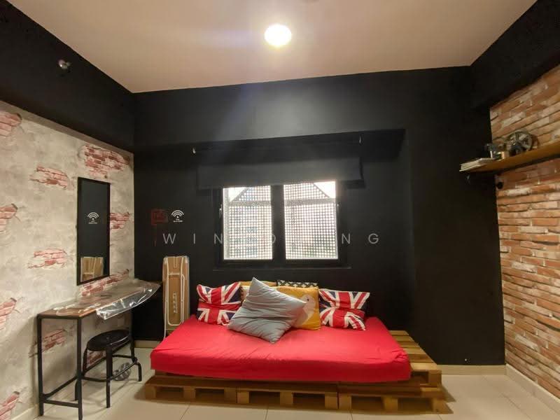 Kediaman Servis untuk Disewa di Avenue D'Vogue - Winson Ng - Bedroom - PropertyGuru.com.my