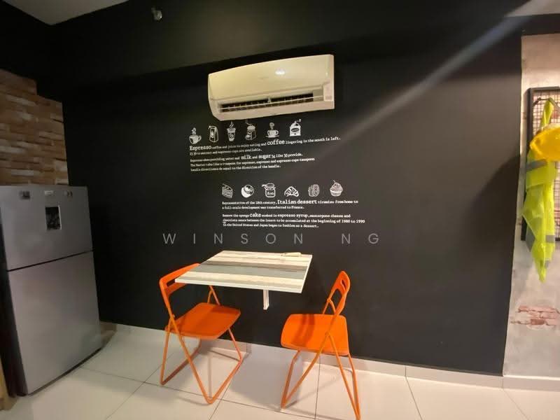 Kediaman Servis untuk Disewa di Avenue D'Vogue - Winson Ng - Interior - PropertyGuru.com.my