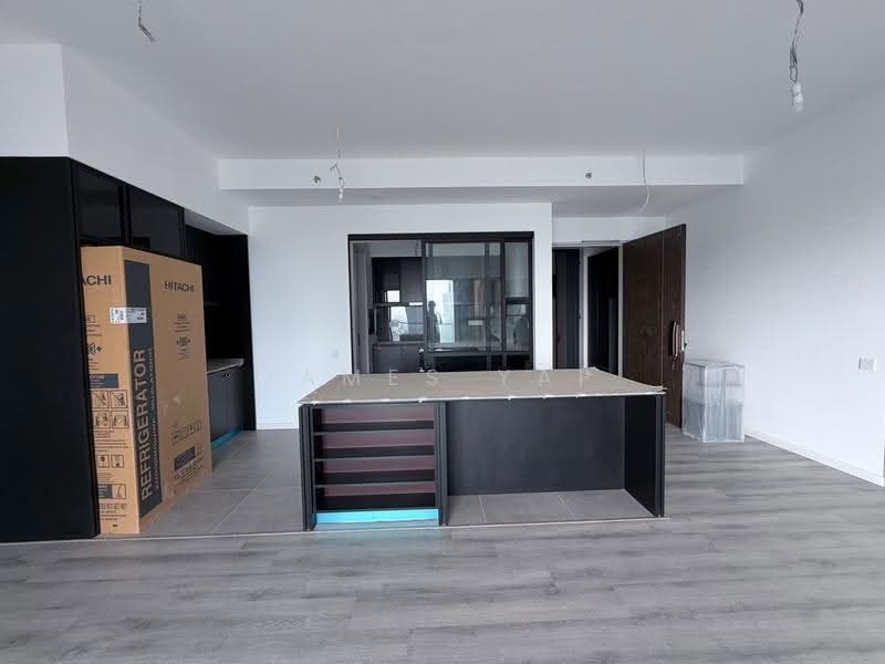 Kediaman Servis untuk Disewa di The Fiddlewoodz @ KL Metropolis - James Yap - Kitchen - PropertyGuru.com.my