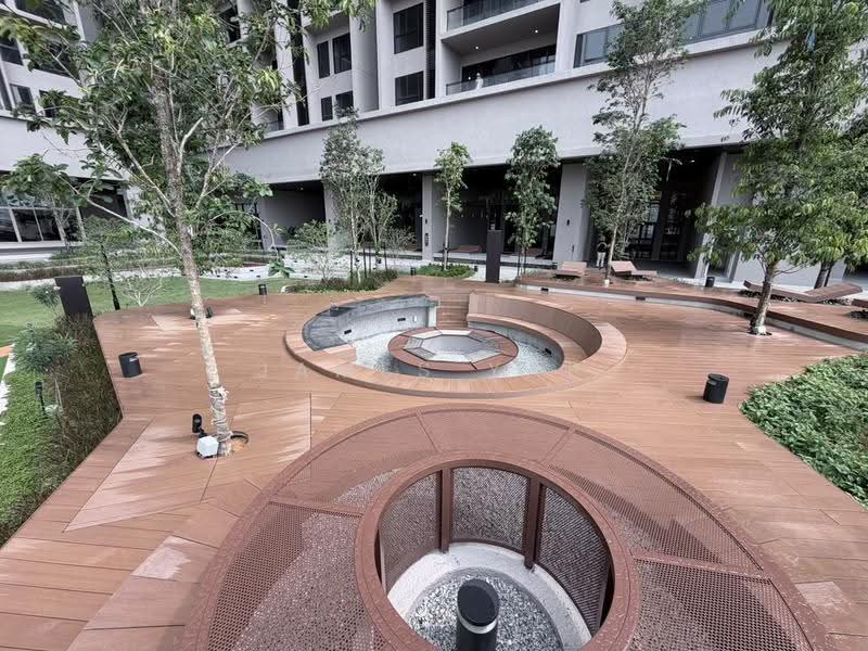 Kediaman Servis untuk Disewa di The Fiddlewoodz @ KL Metropolis - James Yap - PropertyGuru.com.my