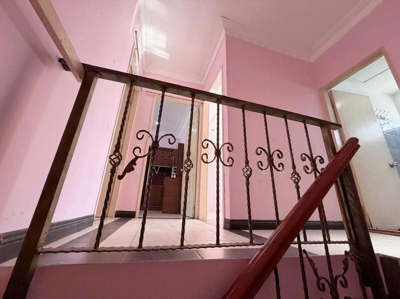 2-storey Terraced House for Sale in Kota Kinabalu (Sabah) - Steven Quek - Corridor - PropertyGuru.com.my