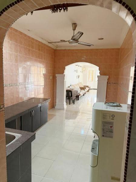2-storey Terraced House for Sale in Kota Kinabalu (Sabah) - Steven Quek - Kitchen - PropertyGuru.com.my
