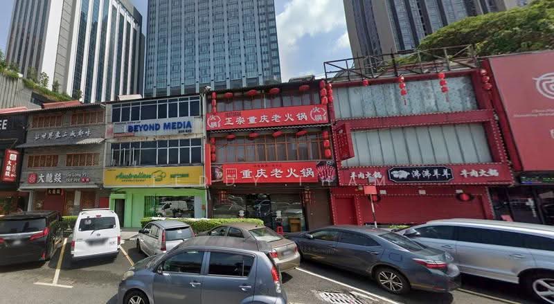 Shop for Sale in Bukit Bintang (KL City Centre) - Teddy Tham - PropertyGuru.com.my