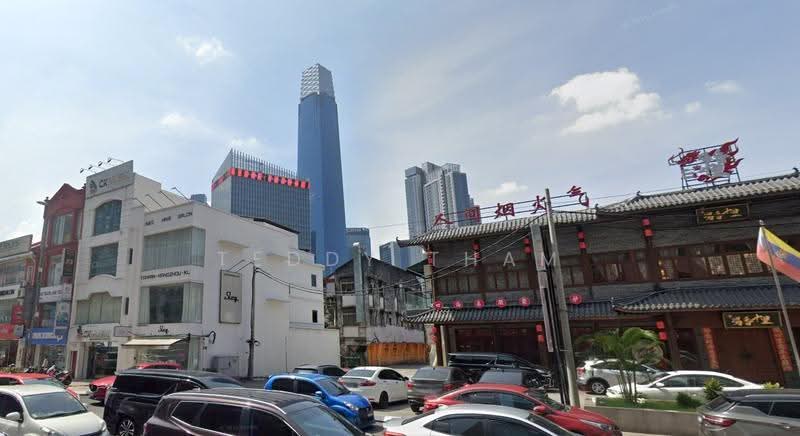 Shop for Sale in Bukit Bintang (KL City Centre) - Teddy Tham - PropertyGuru.com.my