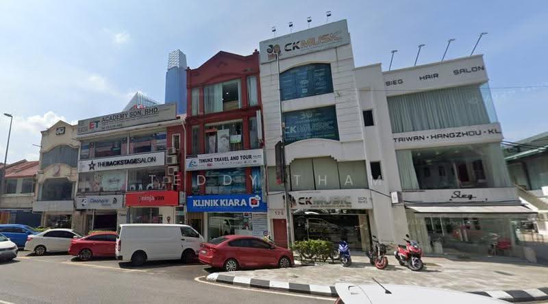 Shop for Sale in Bukit Bintang (KL City Centre) - Teddy Tham - PropertyGuru.com.my