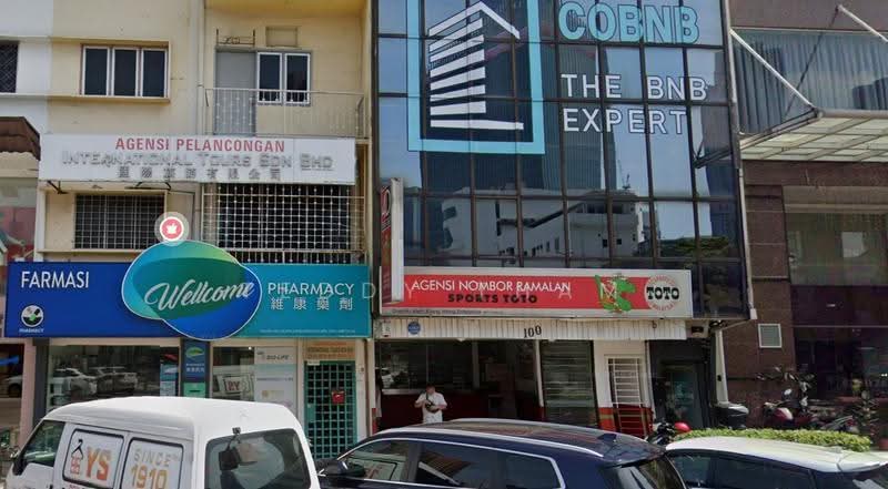 Shop for Sale in Bukit Bintang (KL City Centre) - Teddy Tham - PropertyGuru.com.my